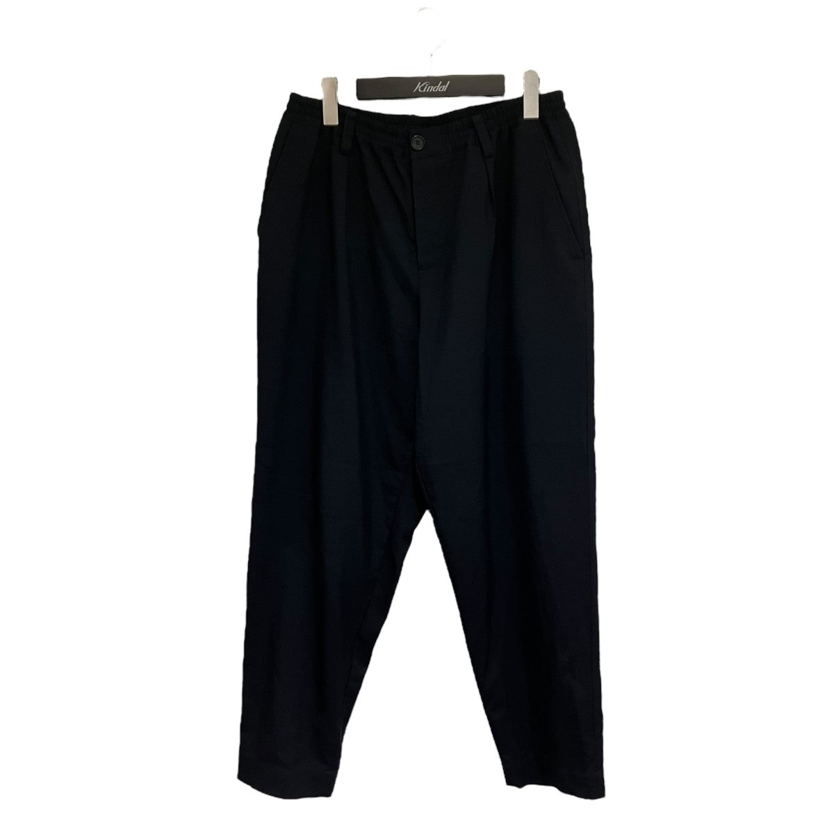 ☆最終SALE☆ MARNI ブラック トラウザーズ(ハカマ)パンツ38 TROUSERS | MARNI(マルニ) / パンツ スラックス (メンズ)の通販