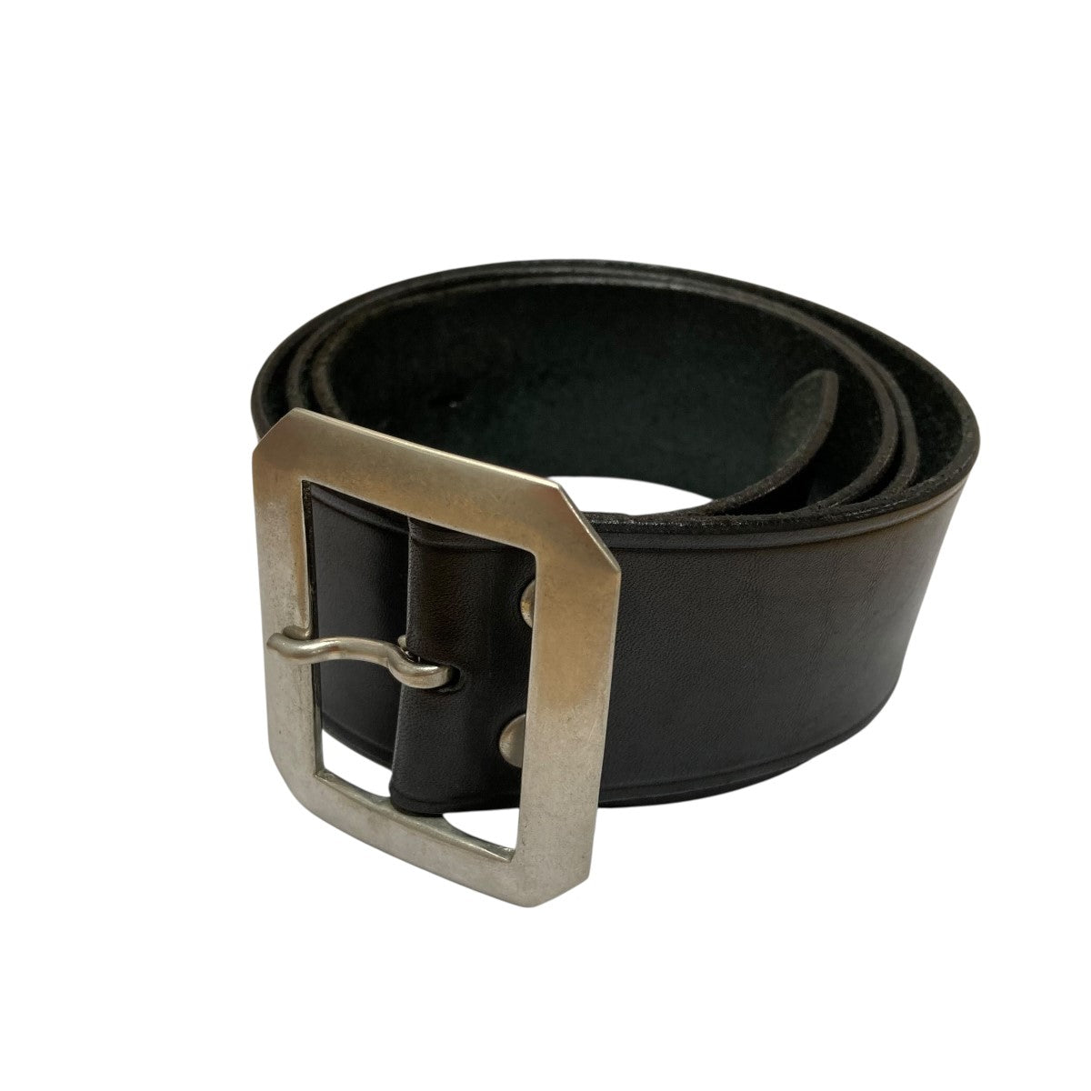 UNDERCOVER BELT ベルト Undercover ベルト belt ブラック