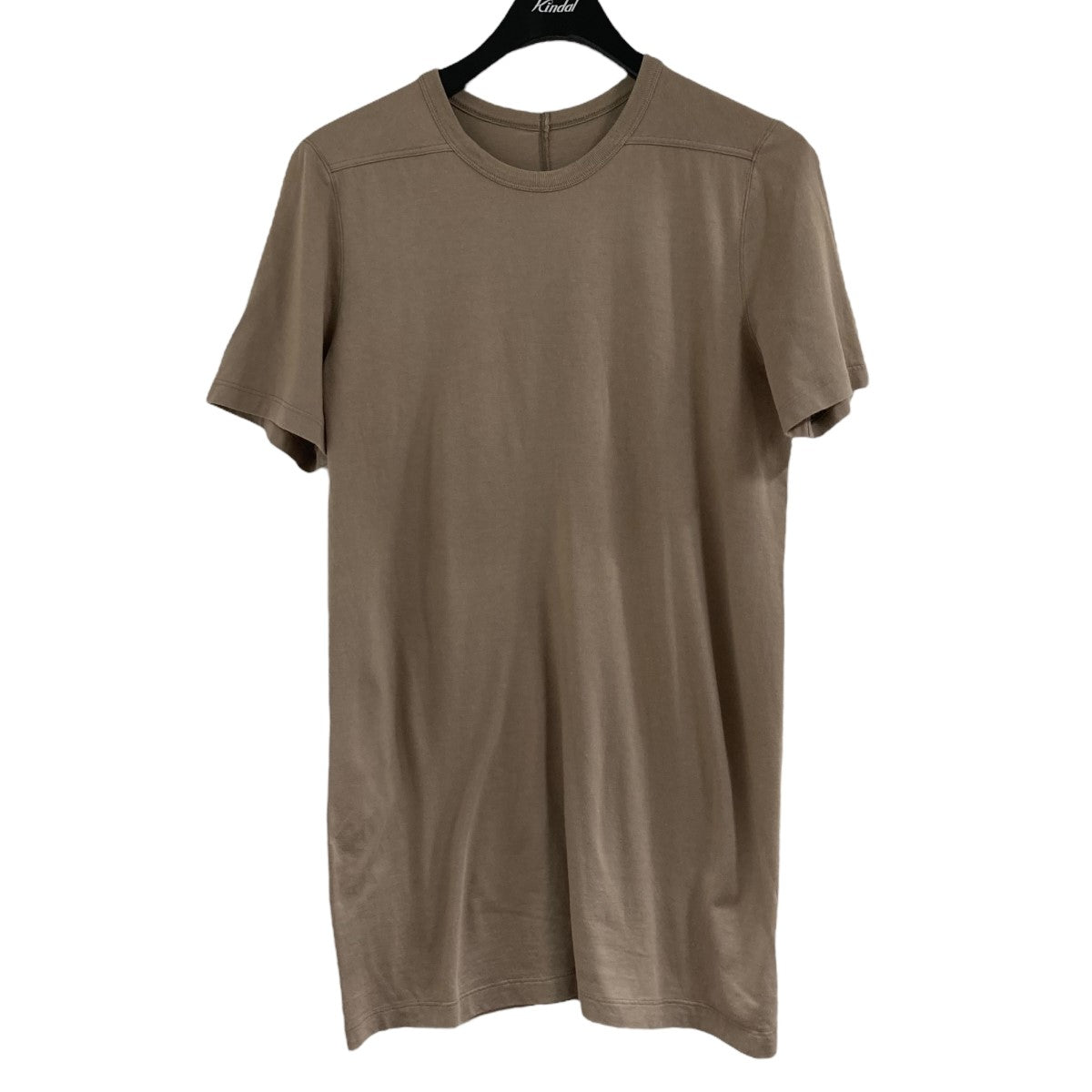RICK OWENS(リックオウエンス) レベルTシャツ RU20F3264-JA