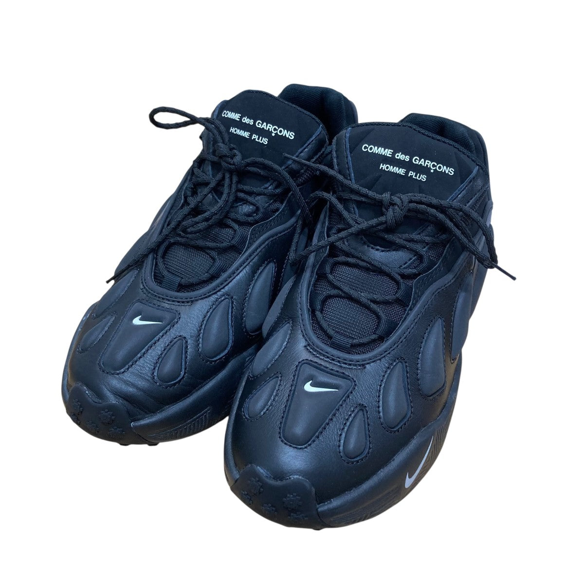物欲COMME des GARÇONS HOMME PLUS スニーカー コムデギャルソンからブランドしては珍しいオリジナルスニーカー