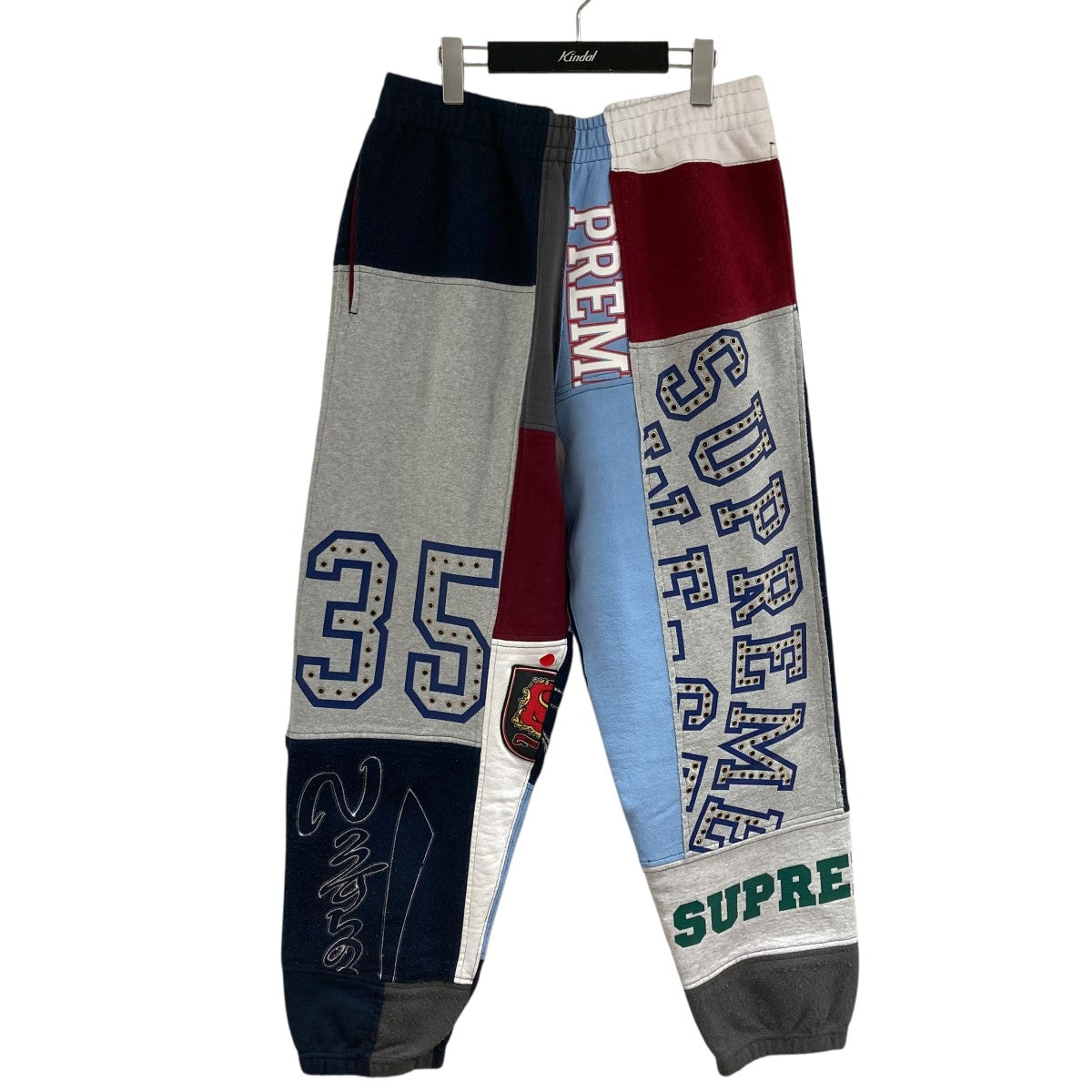 Supreme - リバーサル  ファイトパンツ M サイズ  supreme stussy org.jpg