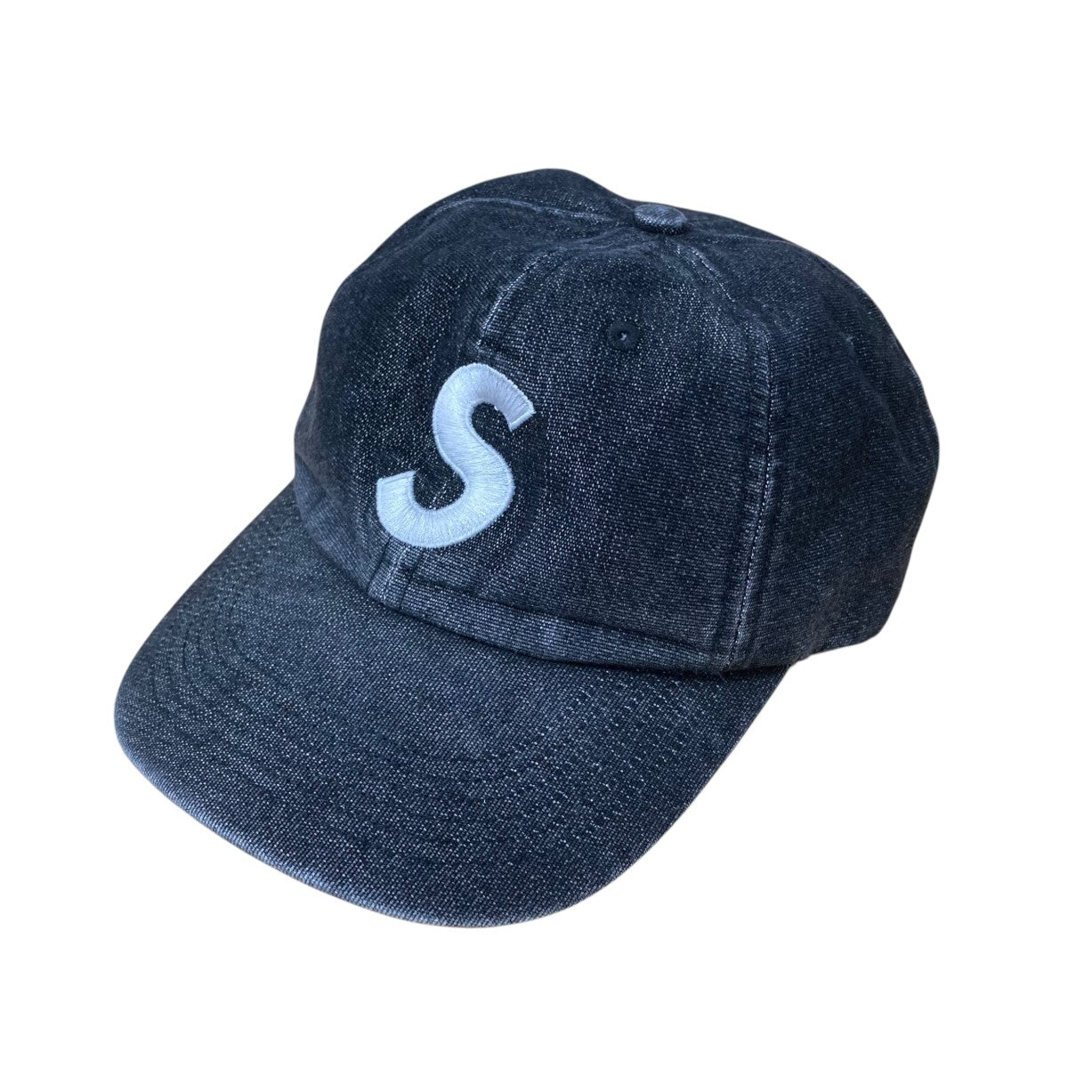 【usagi】未使用保管品 Supreme デニムキャップ Supreme シュプリーム 2024SS Denim Camp Cap デニムキャンプ
