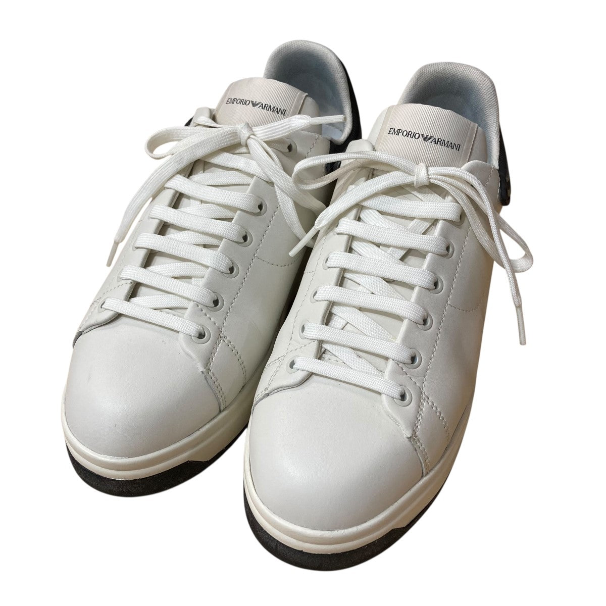 EMPORIO ARMANI(エンポリオアルマーニ) ローカットスニーカー