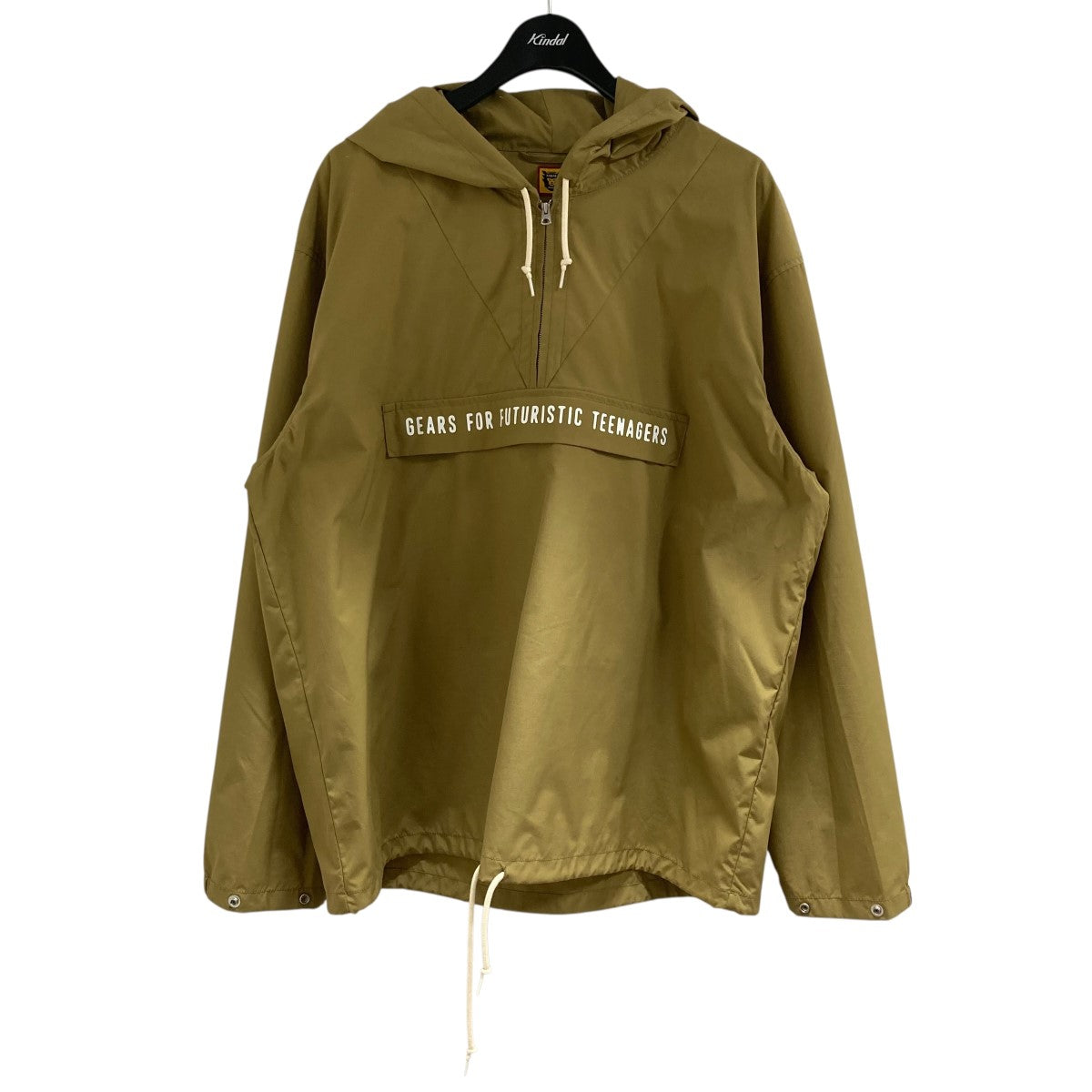 ナイロンジャケット