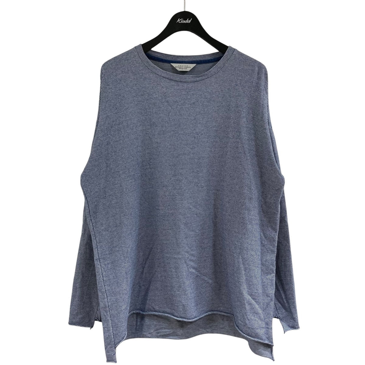 25ss 新品 UNUSED アンユーズド ノースリーブTシャツ 4 UNUSED (アンユーズド)】 ノースリーブTシャツ│WACKO MARIA