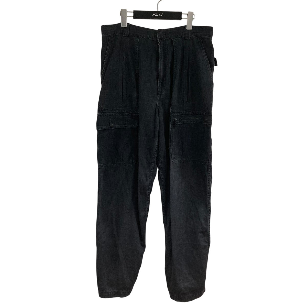 ESSAY エッセイ パンツ（その他） M 黒 【古着】【中古】 EESAY(エッセイ) ゴシックパンツ ES06P-03 グレー サイズ M｜【公式