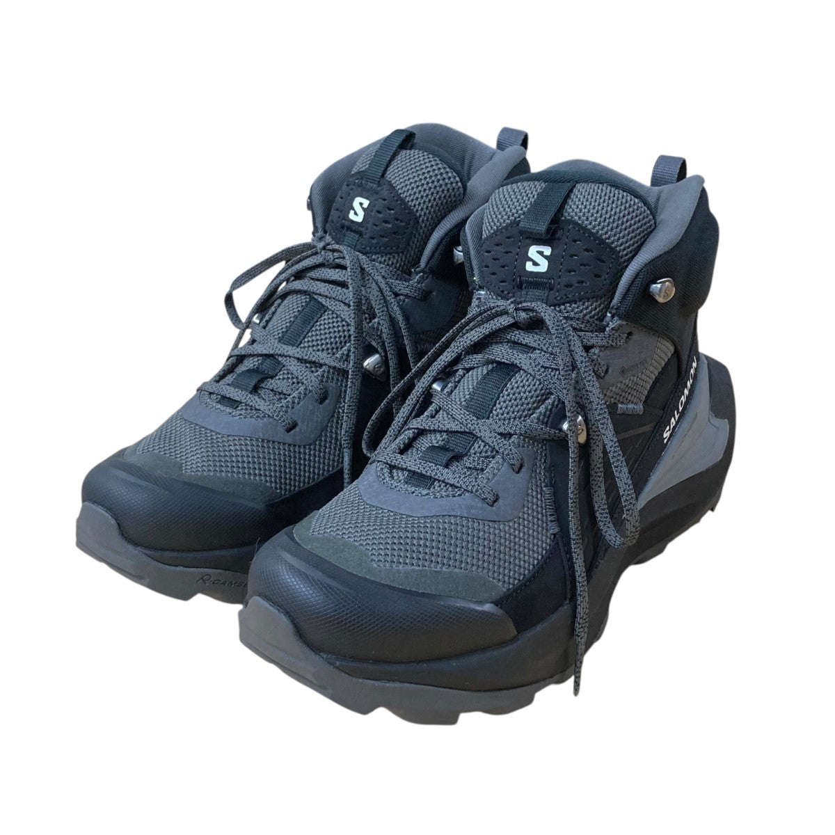 SALOMON サロモン verse 8 160cm 中古・古着通販】SALOMON (サロモン) SPEED VERSE PRG ブラック