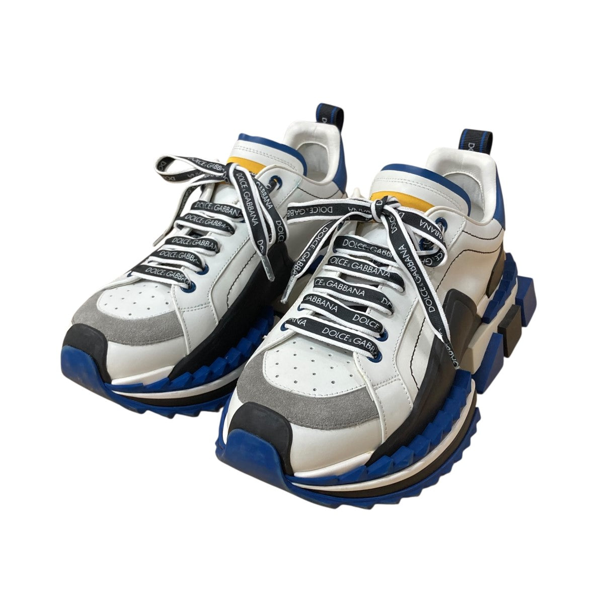 DOLCE ＆ GABBANA(ドルチェアンドガッバーナ) ボリュームソール