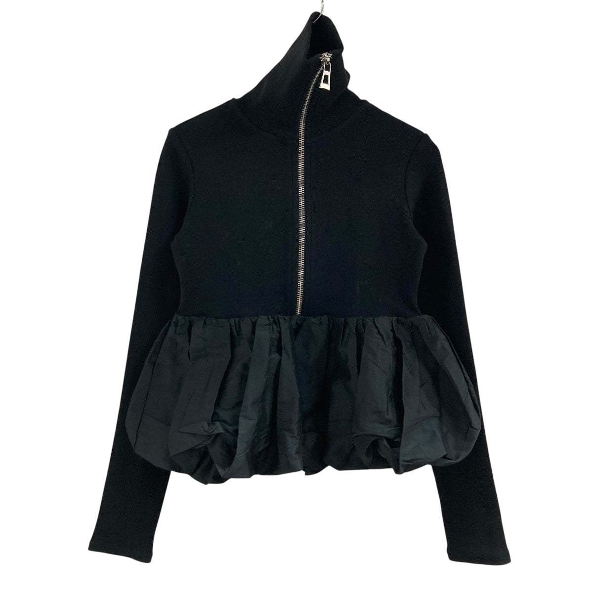 モンクレール タートルネックセーター XS 黒 MONCLER 黒