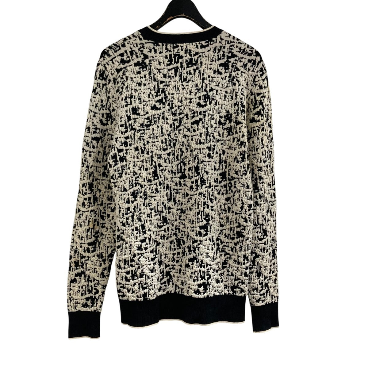 JASON WU デザインニット 古着・中古-3枚目のアイテム画像