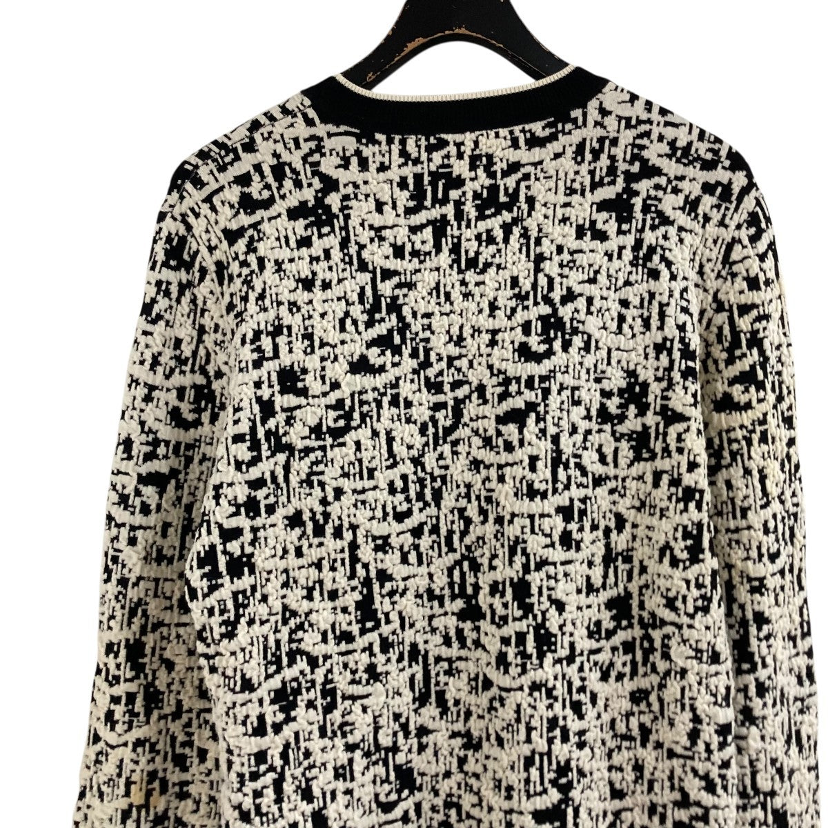 JASON WU デザインニット 古着・中古-4枚目のアイテム画像