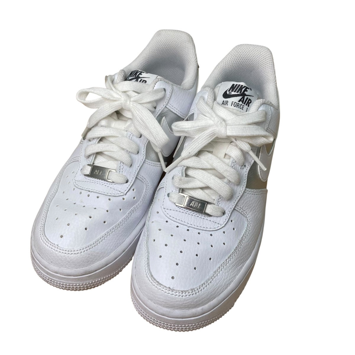 【値下げ】Nike DX5930-100 ホワイト/グレー スニーカー セール】W DUNK LOW ESS TREND DX5930-100（スニーカー）｜NIKE