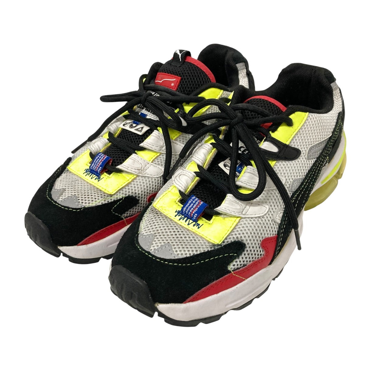 PUMA×Ader Error CELL ALIENスニーカー370112 01 370112 01