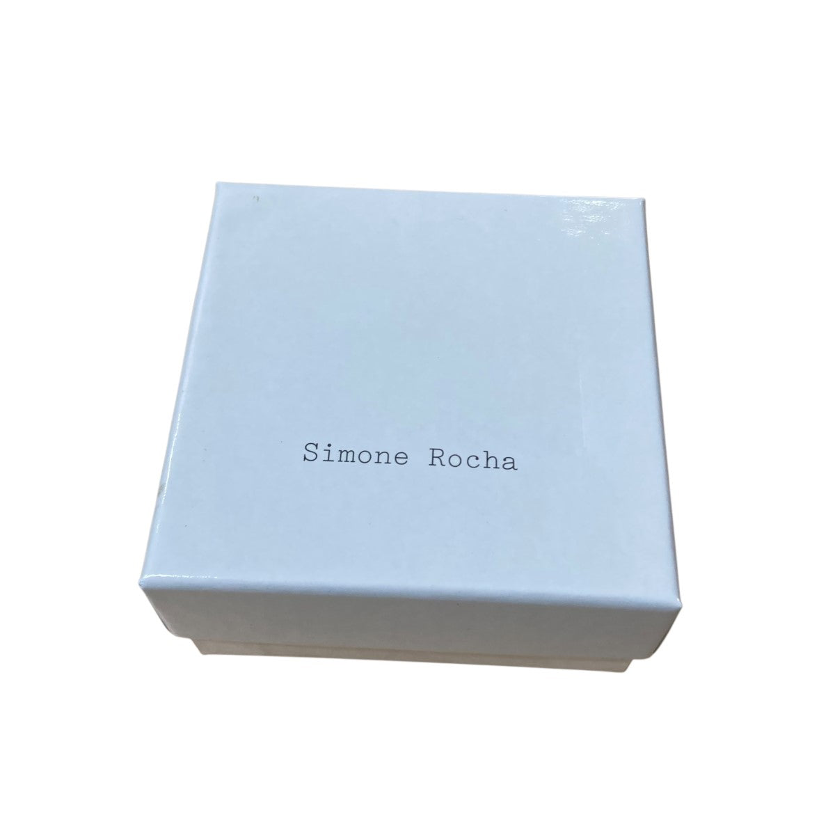 Simone Rocha フラワーヘアクリップ 古着・中古-4枚目のアイテム画像