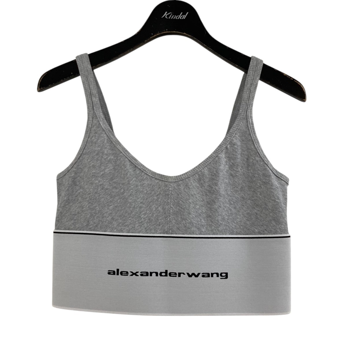 XXS新品未使用アレキサンダーワンAlexander Wang ブラトップ Alexander Wang - Alexander wang ブラトップの通販 by
