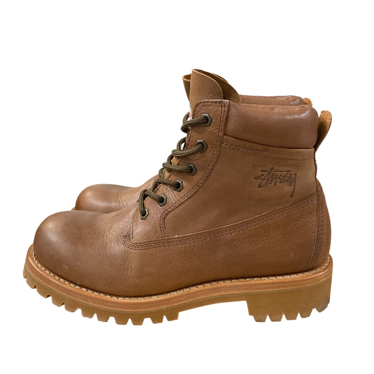 OUR LEGACY×stussy レースアップシューズ552 240 古着・中古-3枚目のアイテム画像