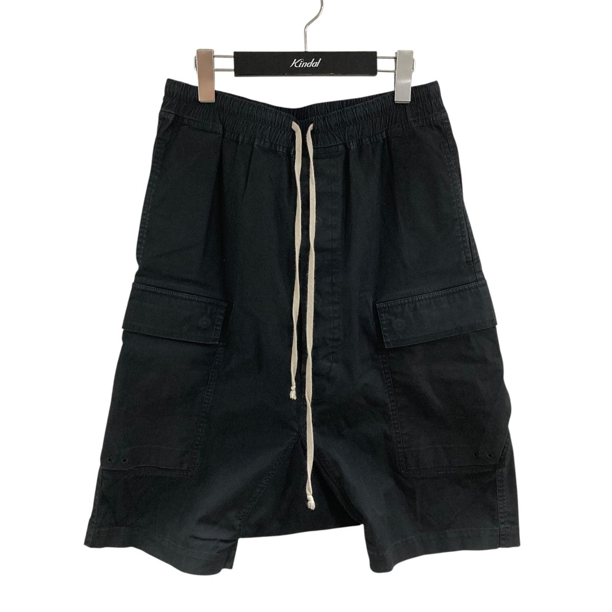 RICK OWENS(リックオウエンス) カーゴポッズ ドローストリング