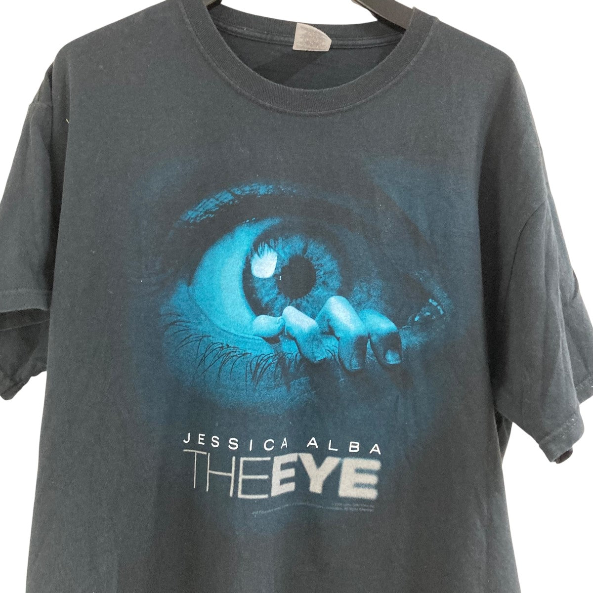 the eye ヴィンテージTシャツ 古着・中古-2枚目のアイテム画像
