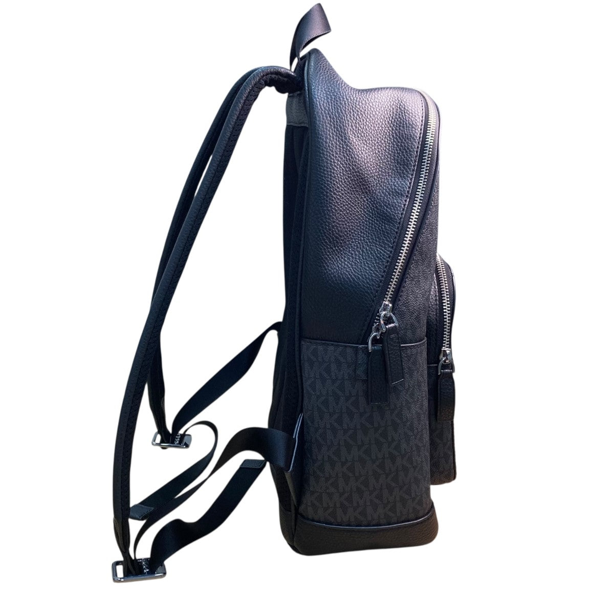 MICHAEL KORS コミューターバックパック 古着・中古-2枚目のアイテム画像
