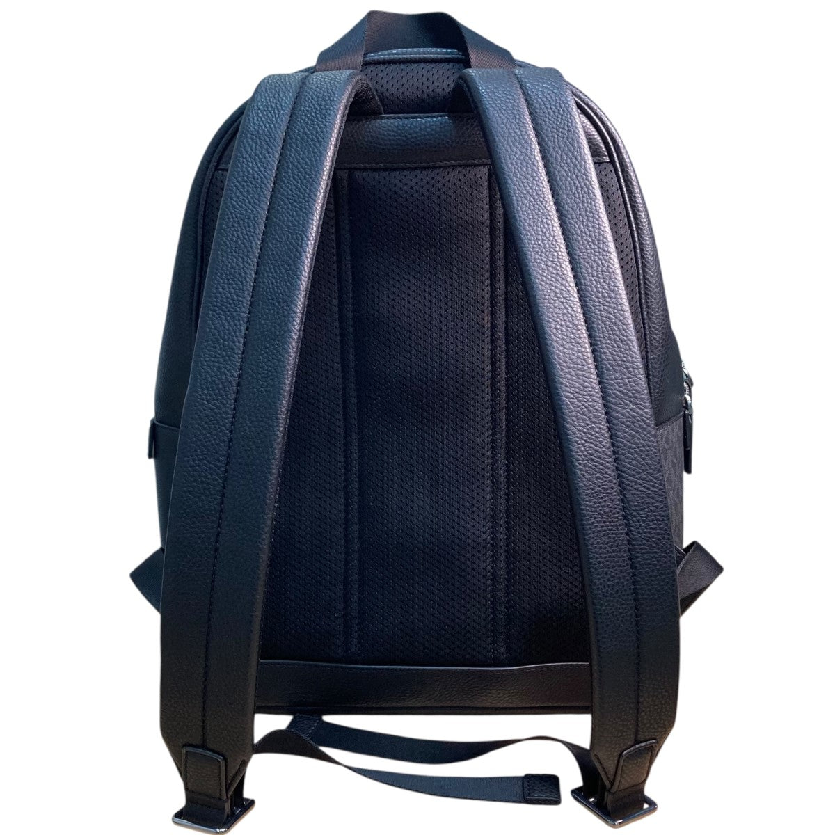 MICHAEL KORS コミューターバックパック 古着・中古-3枚目のアイテム画像
