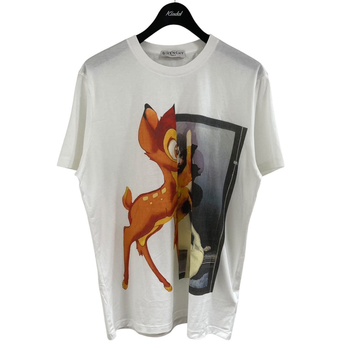 GIVENCHY バンビ Tシャツ GIVENCHY バンビTシャツ - メルカリ