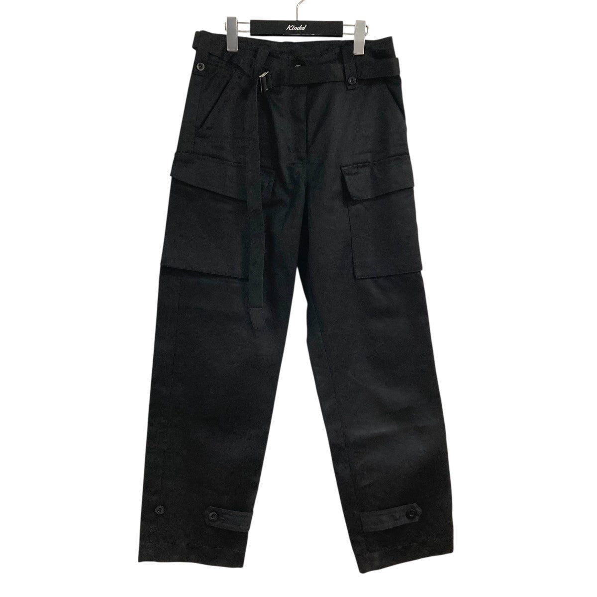 sacai(サカイ) ベルテッドカーゴパンツ23-06456 23-06456