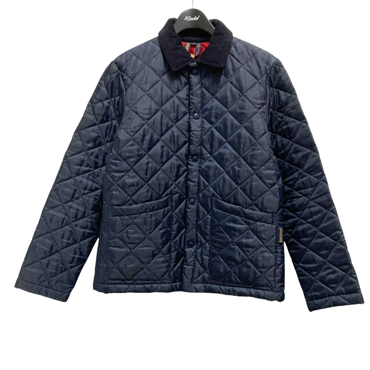 LAVENHAM(ラヴェンハム) キルティングコートLAV AT14 1 LAV AT14