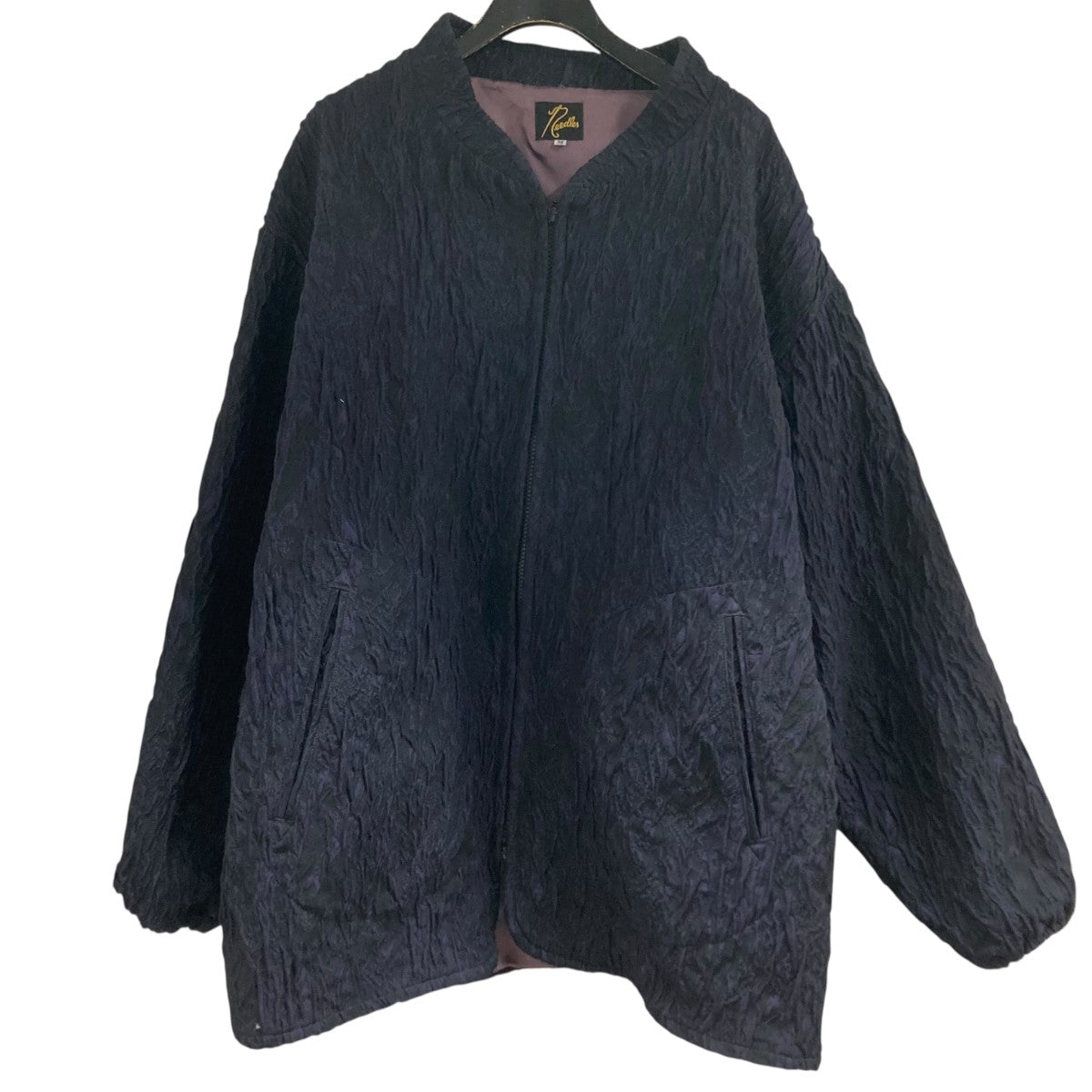 Needles ジップアップジャケット L Needles(ニードルズ) ジップアップジャケット LQ134 Sur Jacket
