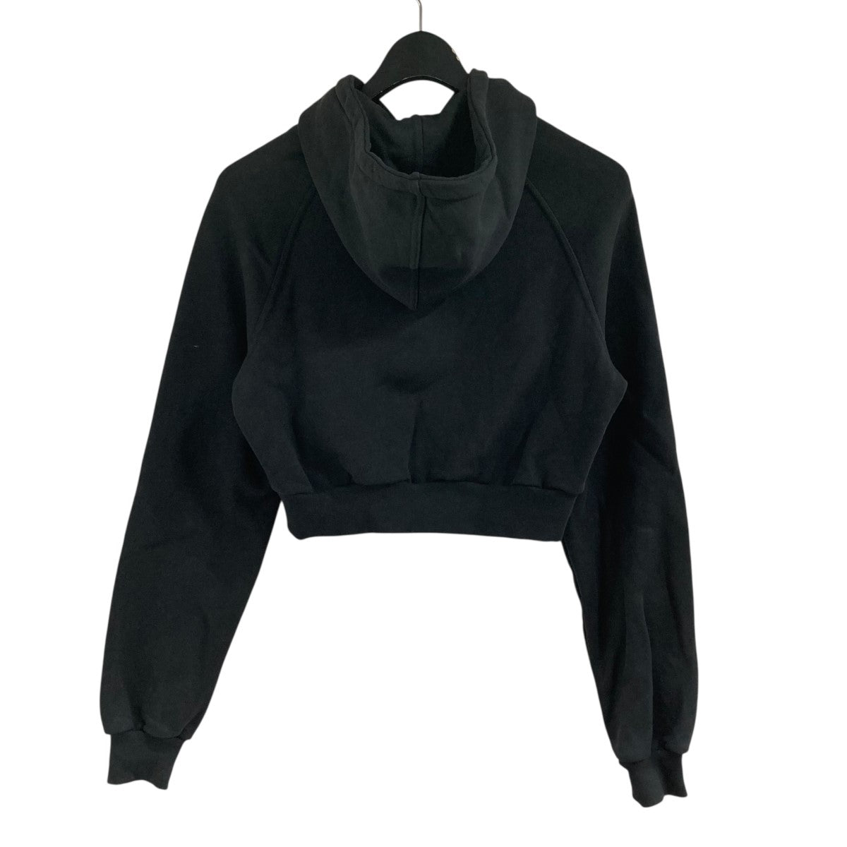 SUNNEI クロップドパーカーCRTWWJER002/JER010 「EMBROIDERED CROPPED HOODIE」 古着・中古-3枚目のアイテム画像