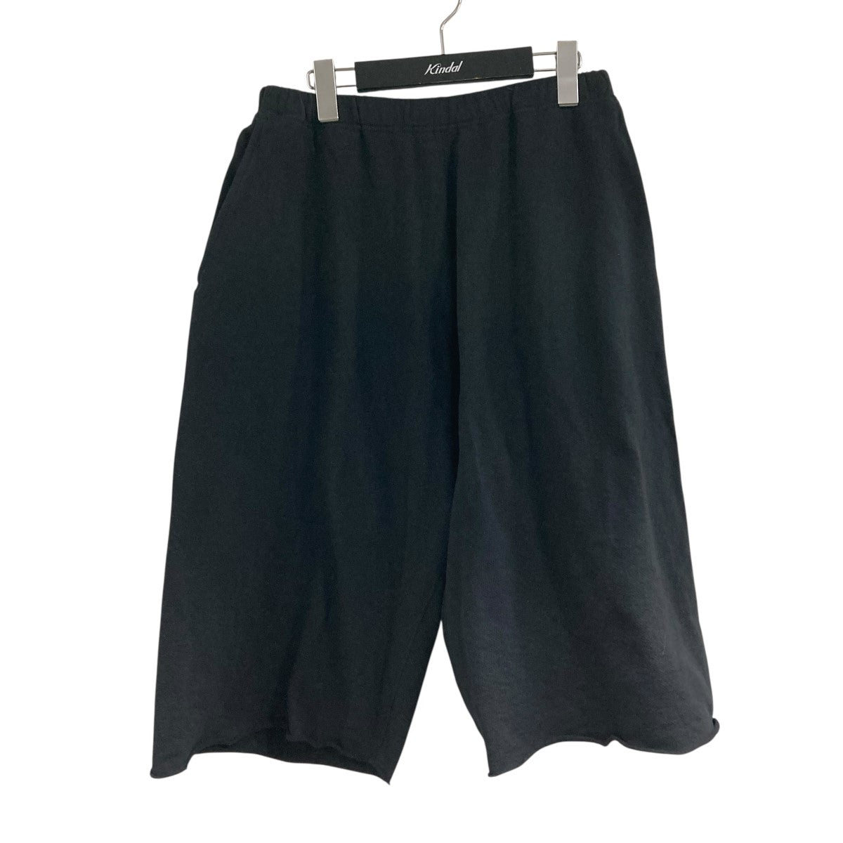 COMOLI LWコットン裏毛 ショーツ 25ss size3 COMOLI LWコットン裏毛 ショーツ | Less Higashikawa