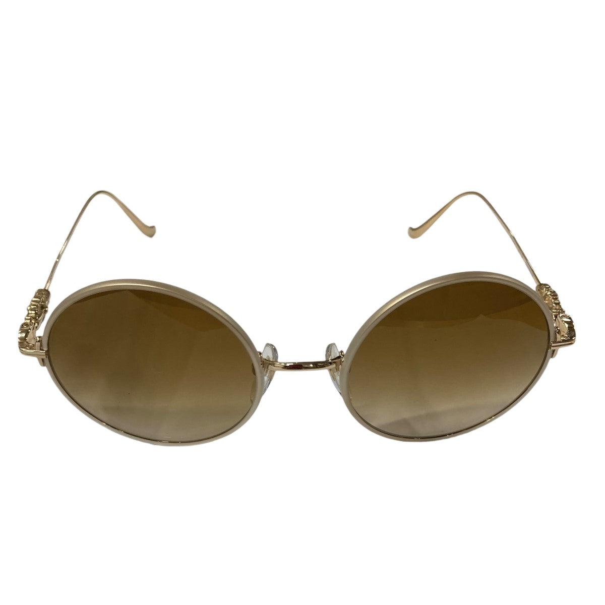 CHROME HEARTS(クロムハーツ) サングラス MCRYS-GP-P OVARYEASY