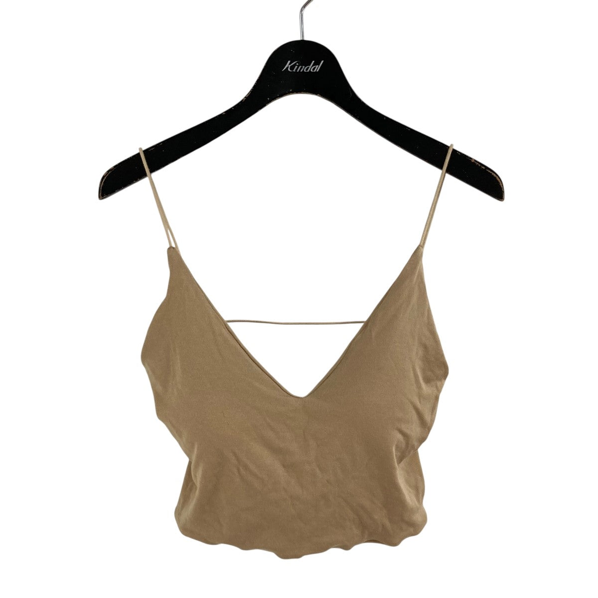 新品未使用　mother dept YAK KNIT キャミソール 限定数】YAK KNIT Camisole / DEPT Online Store