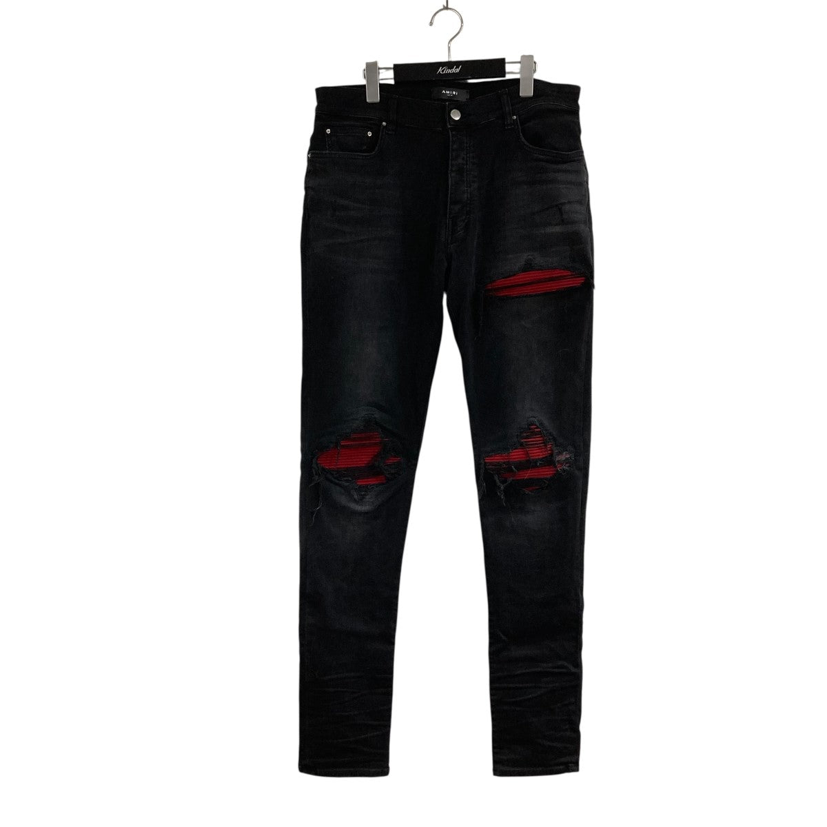 AMIRI(アミリ) デニムパンツ AMDNSY1042 ブラック サイズ 34