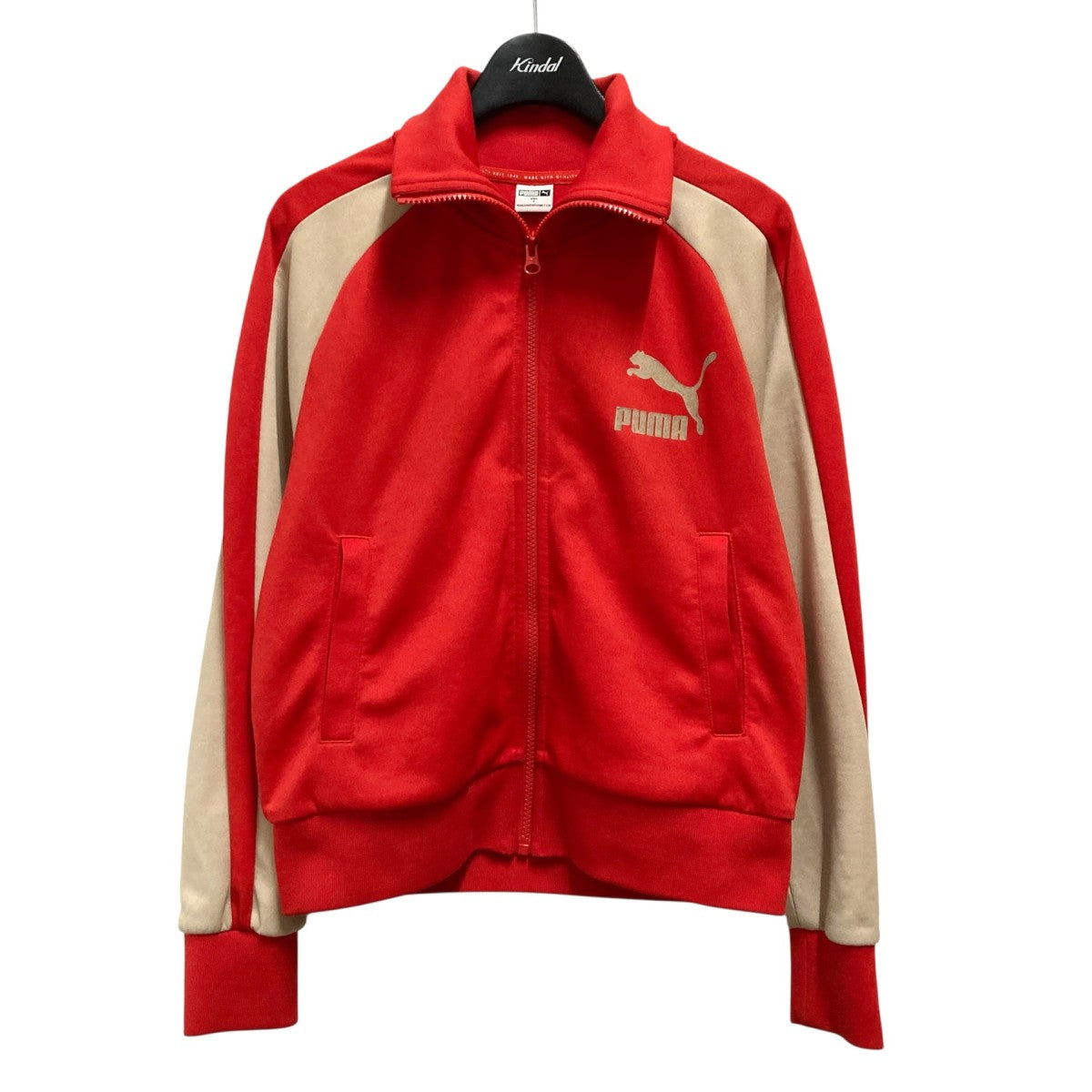 希少カラー　PUMA プーマ トラックジャケット セットアップ XLサイズ 激レア】PUMAプーマ/トラックジャケット/#10/ホワイト/希少XL