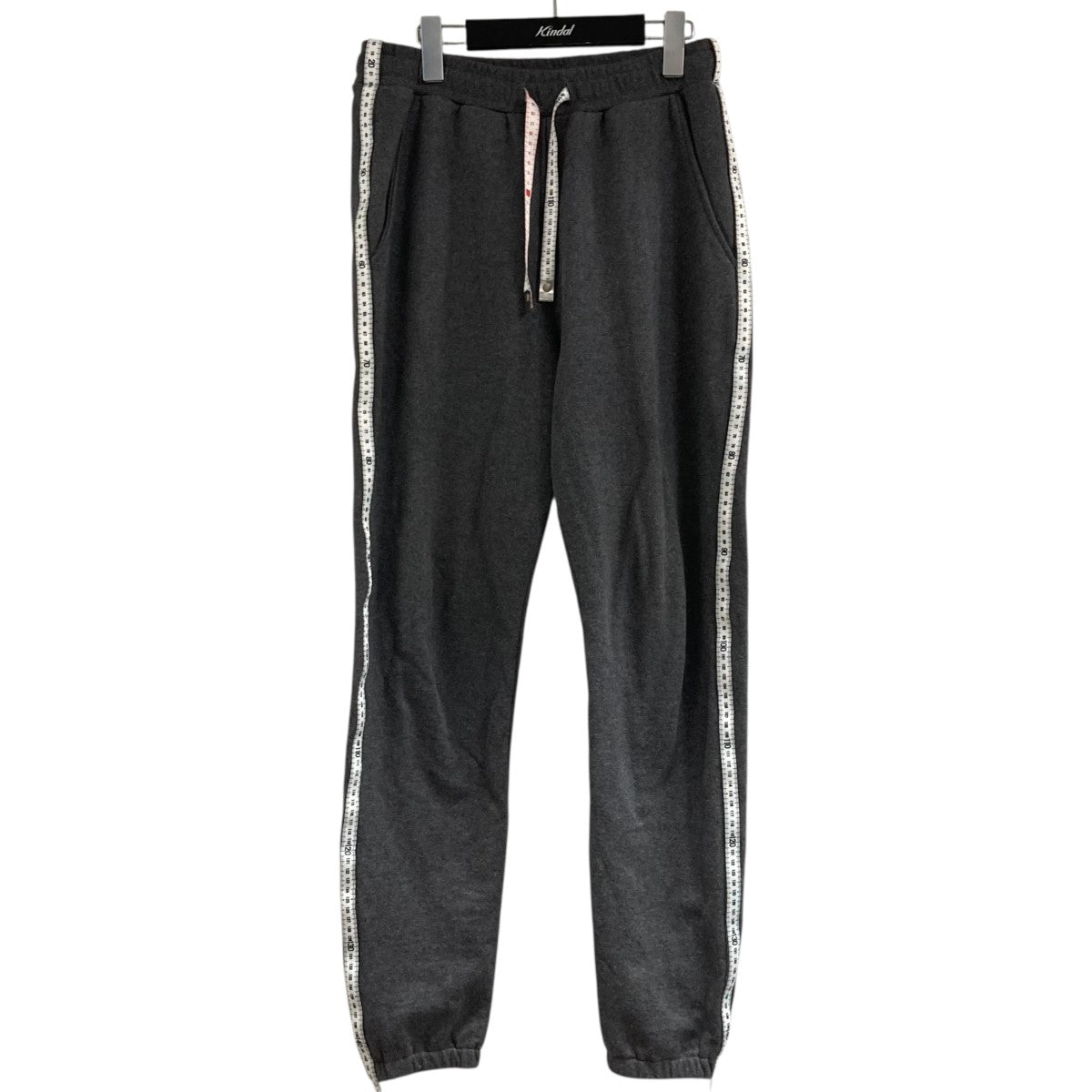 ❤️早い者勝ち❤️ RM 着用　mihara yasuhiro スウェットパンツ ◇MIHARA YASUHIRO◇Embellished Distressed Sweat Pants