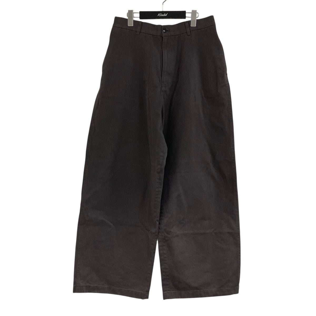 パンツ acne studios ACNE STUDIOS(アクネストゥディオズ) ツイルトラウザーズ ワイド