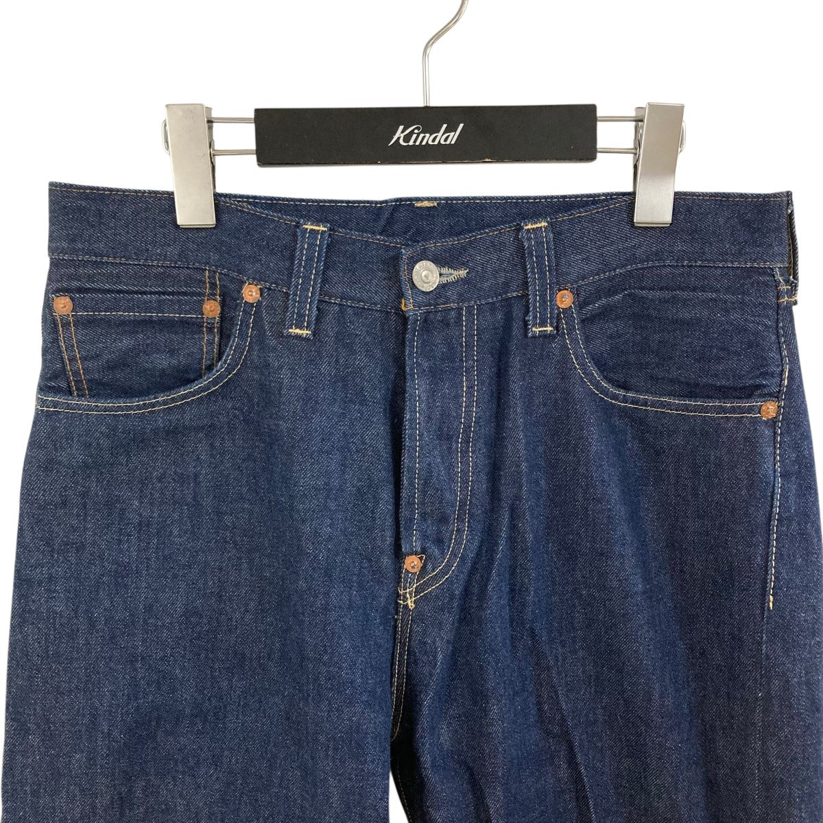 LEVI’S 501XXデニムパンツ 古着・中古-2枚目のアイテム画像