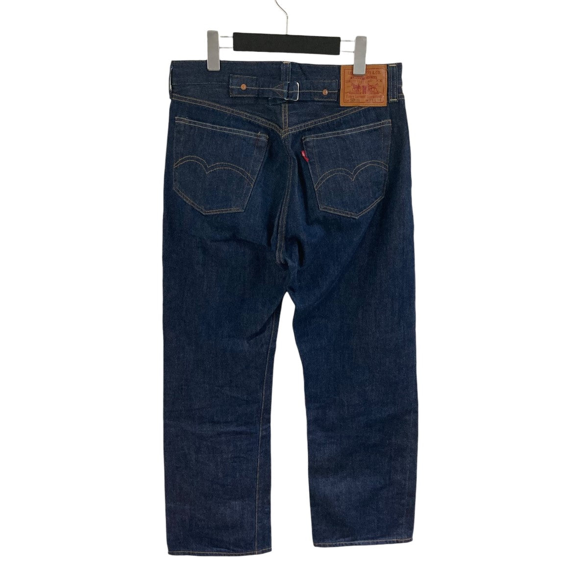 LEVI’S 501XXデニムパンツ 古着・中古-3枚目のアイテム画像