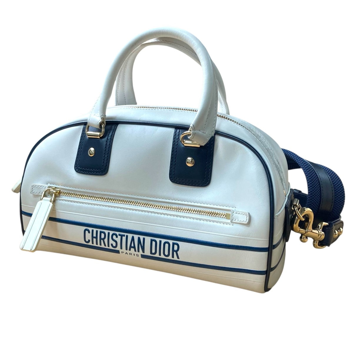 Christian Dior(クリスチャンディオール) ボーリングバッグ 83