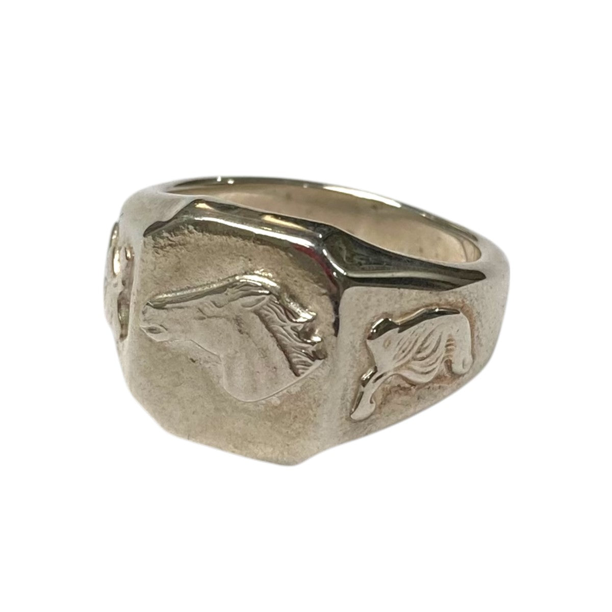 WAKAN SILVER SMITH ワカンシルバースミス　リング　ring WAKAN SILVER SMITH（ワカンシルバースミス）の「Round Knock