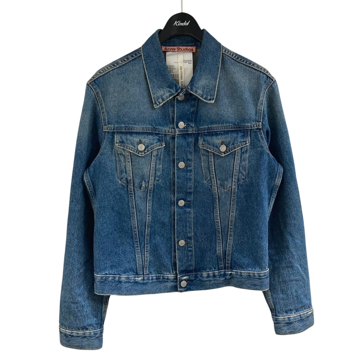 Acne Studios デニムジャケット 34 Acne Studios デニムジャケット｜トゥモローランド 公式通販
