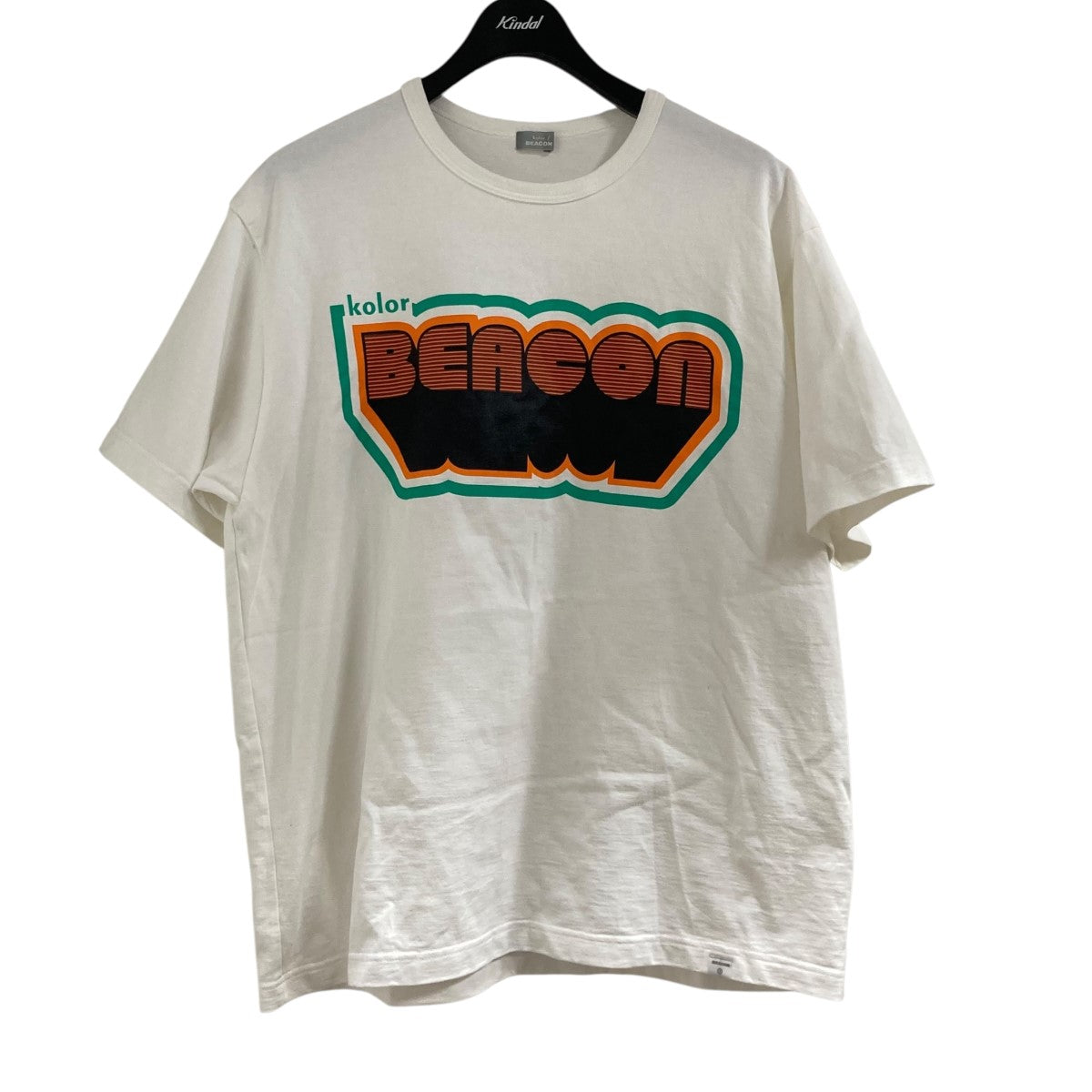 kolor / BEACON カラービーコン tee 楽天市場】kolor beacon（Tシャツ・カットソー｜トップス