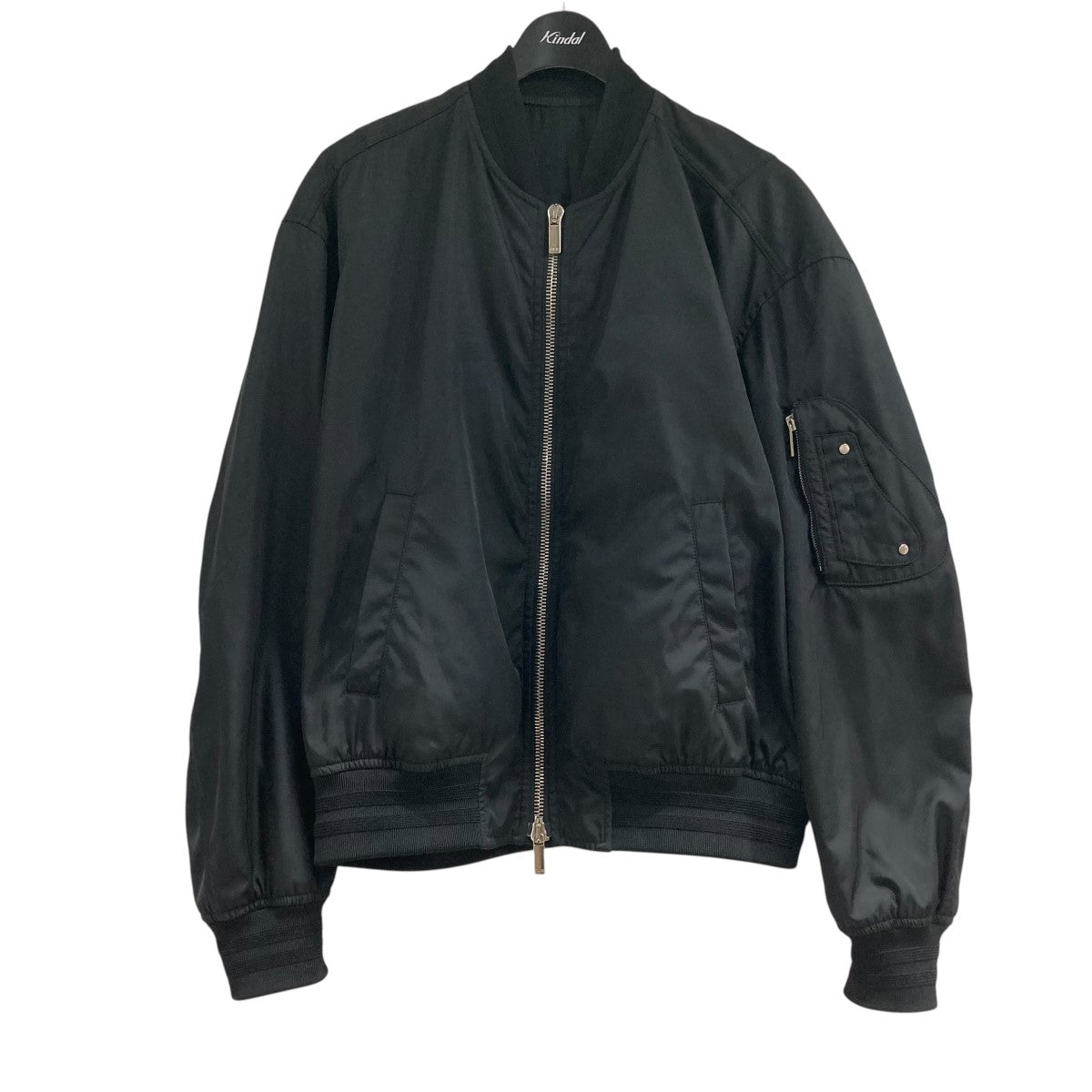 Dior(ディオール) 20SS サドルポケットジップアップ ボンバー