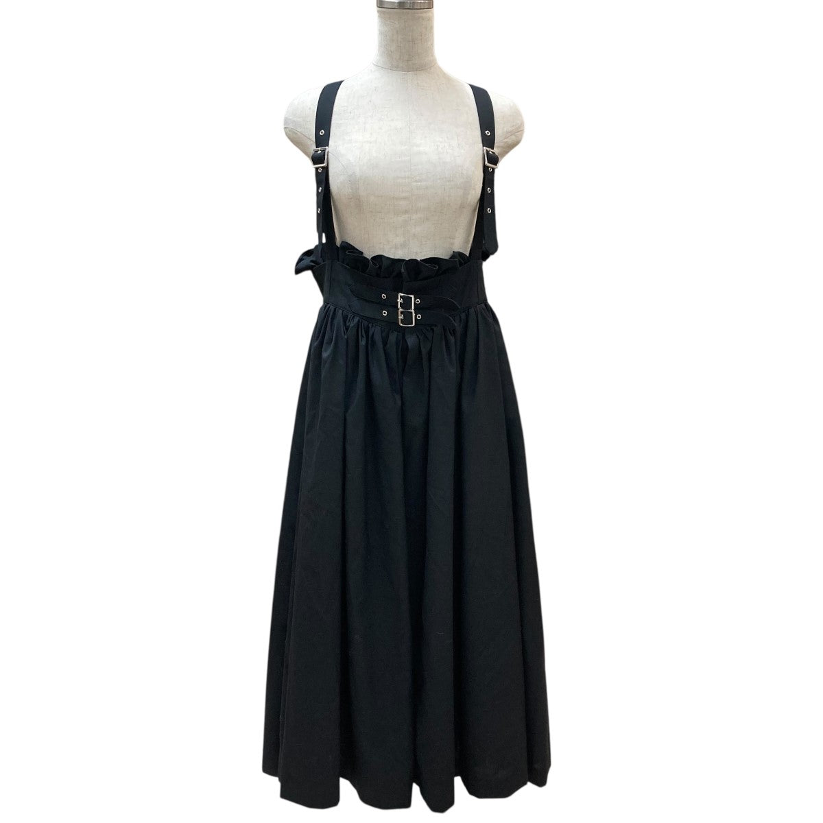 ノワールケイニノミヤ　スカート　新品未使用品 noir kei ninomiya(ノワールケイニノミヤ) デザインスカート 3L