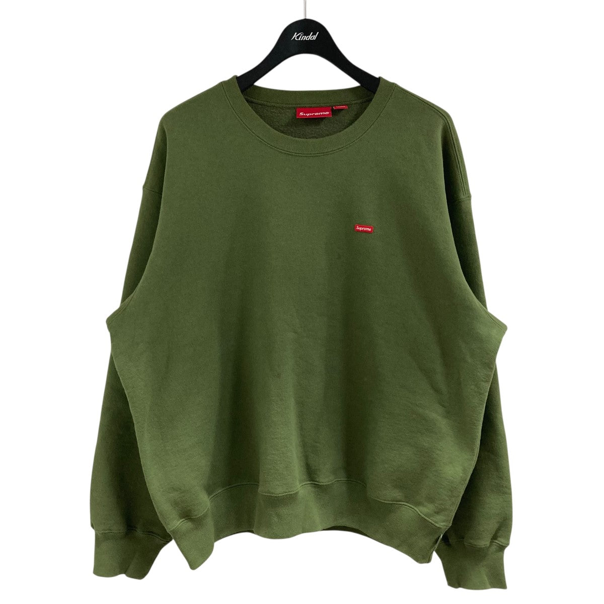 supreme シュプリーム スモールボックスロゴ トレーナー スウェット L Supreme - SUPREME / シュプリーム | Small Box Crewneck