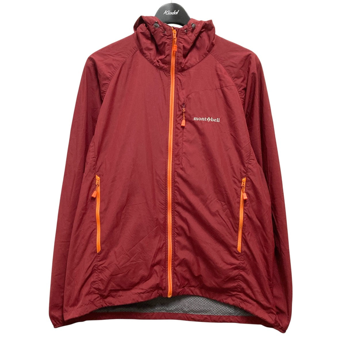 【美品】mont-bell ライトシェルパーカー Mサイズ モンベル ｜ オンラインストア ｜ ライトシェルパーカ Men's