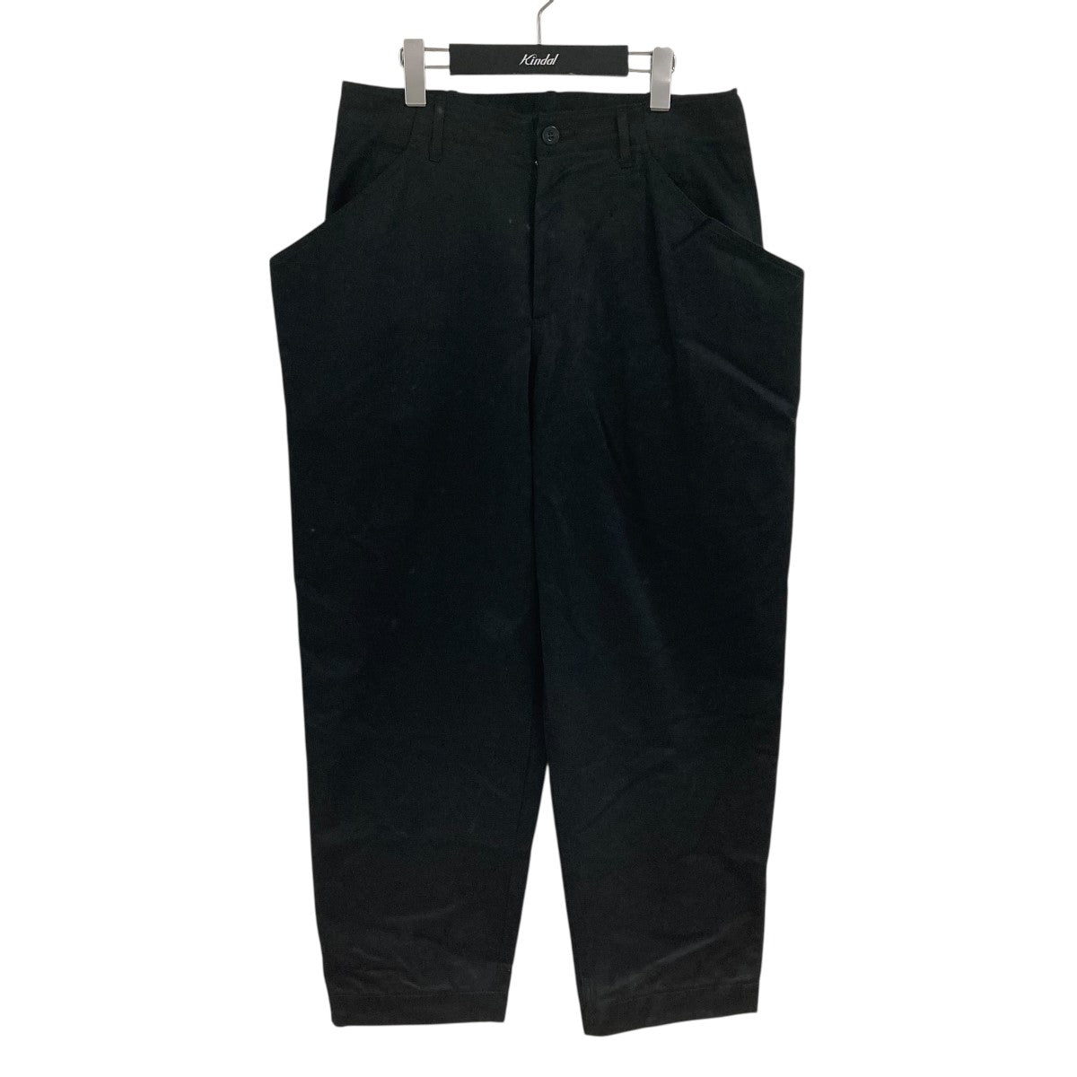 sacai(サカイ) コットンチノパンツ 25-03604M ブラック サイズ 1