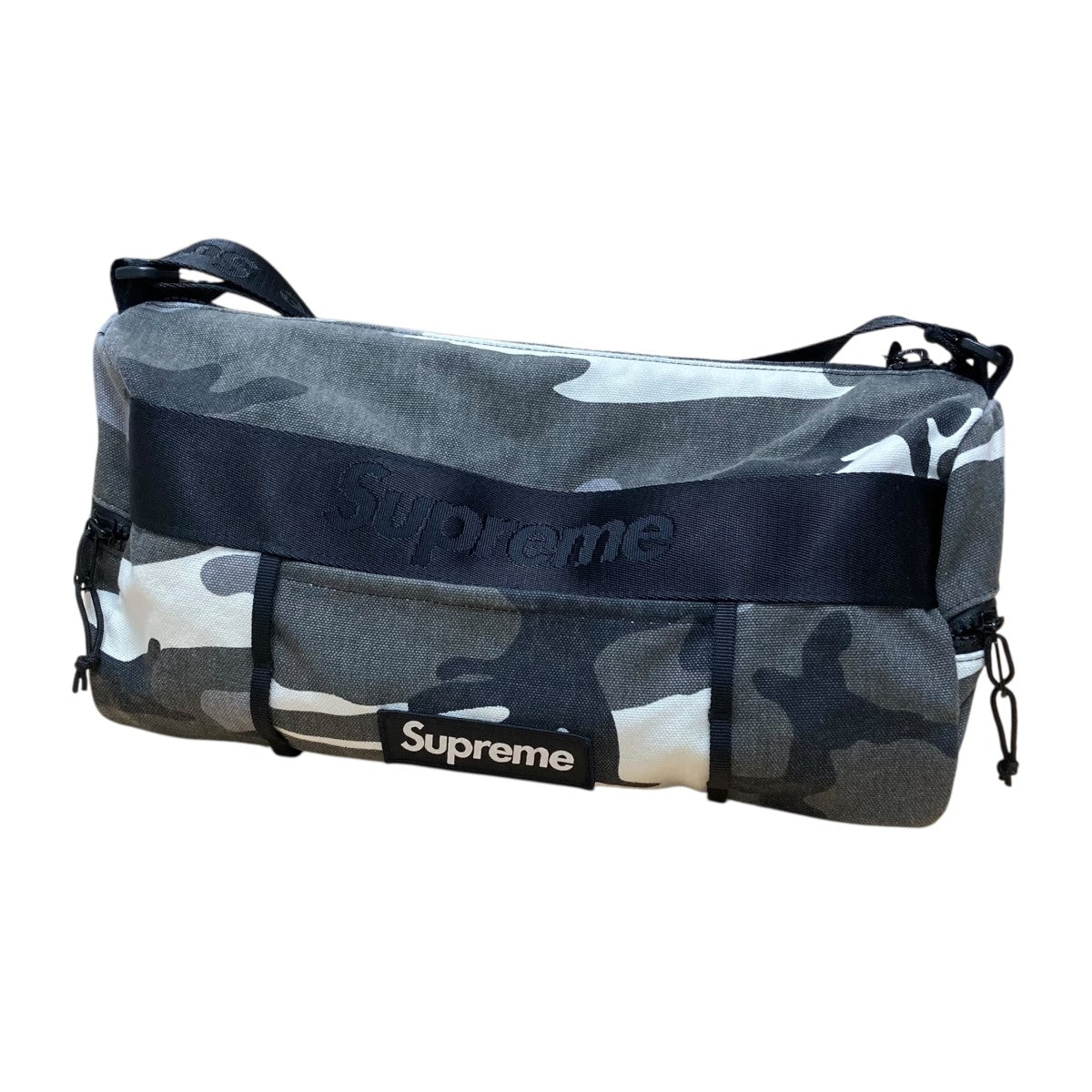 Supreme 25SS Utility Bag  Camo ショルダー Supreme Utility Bag (SS25) - $110