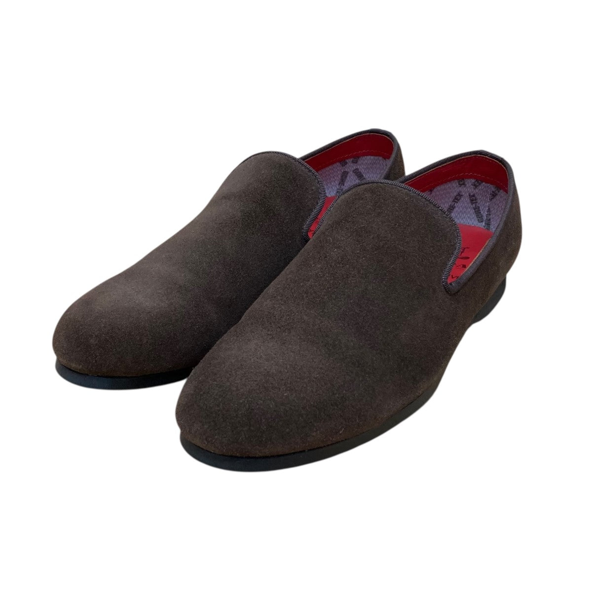 nonnative スウェード　ローファー 中古・古着通販】nonnative (ノンネイティブ) スウェード