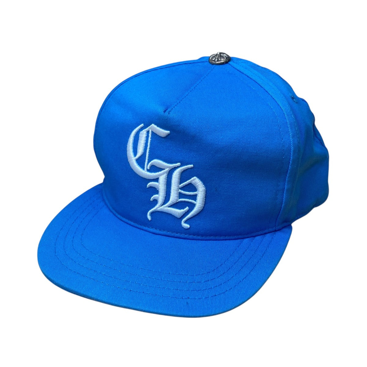 CHROME HEARTS CH ベースボールキャップ　クロスボール　ブルー 楽天市場】CHROME HEARTS(クロムハーツ) サイズ:OS CH HAT